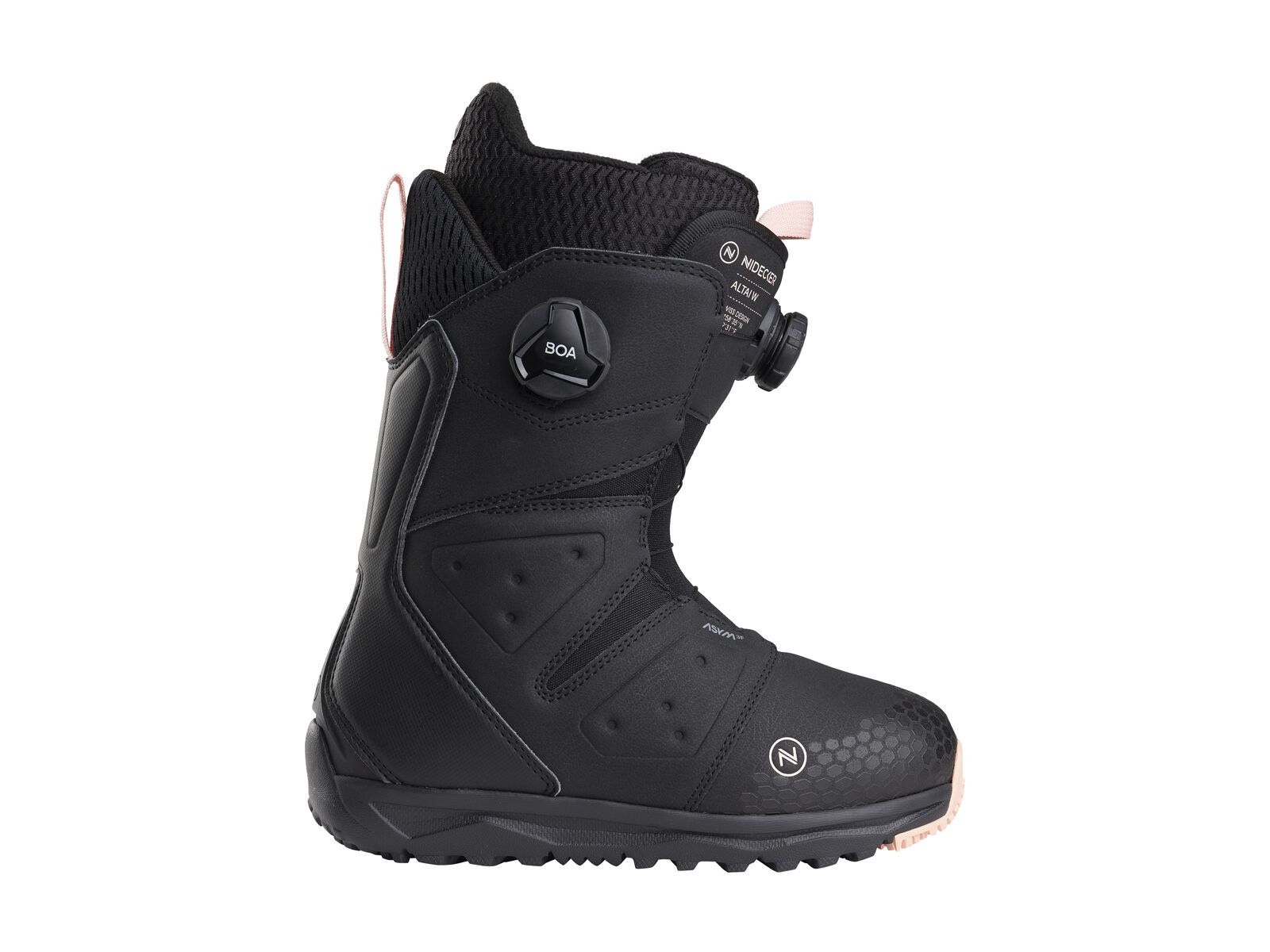 Nidecker Altai W, black - Bild 2