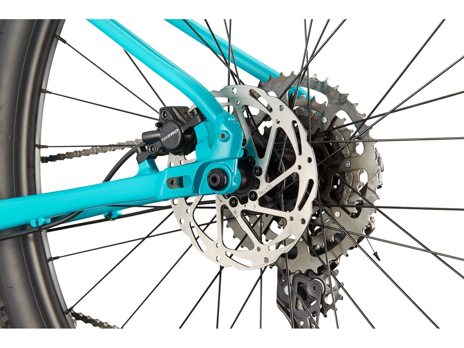 Cannondale Trail 2 - 27.5, ion blue - Bild 7