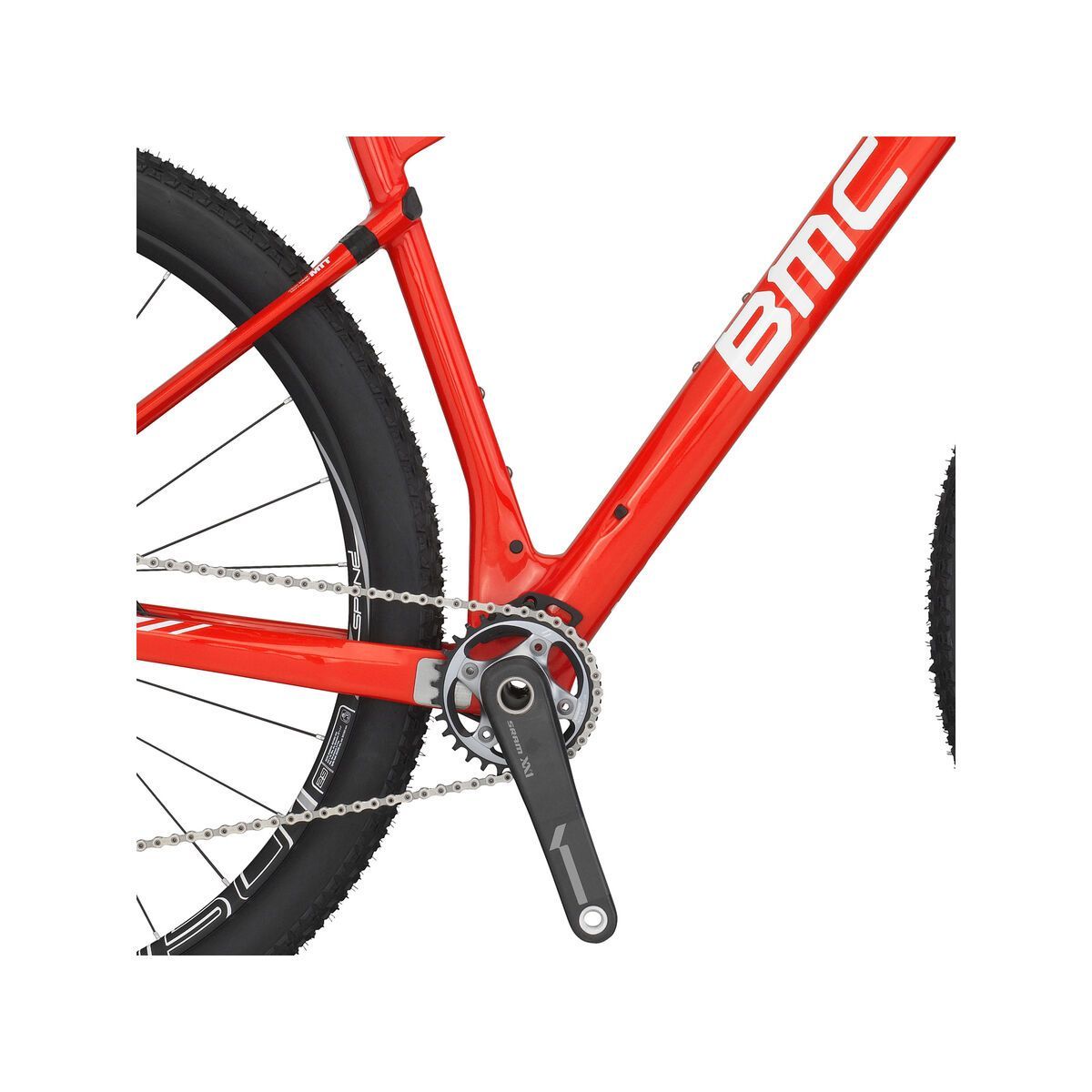 BMC Teamelite 01 XX1, super red - Bild 3