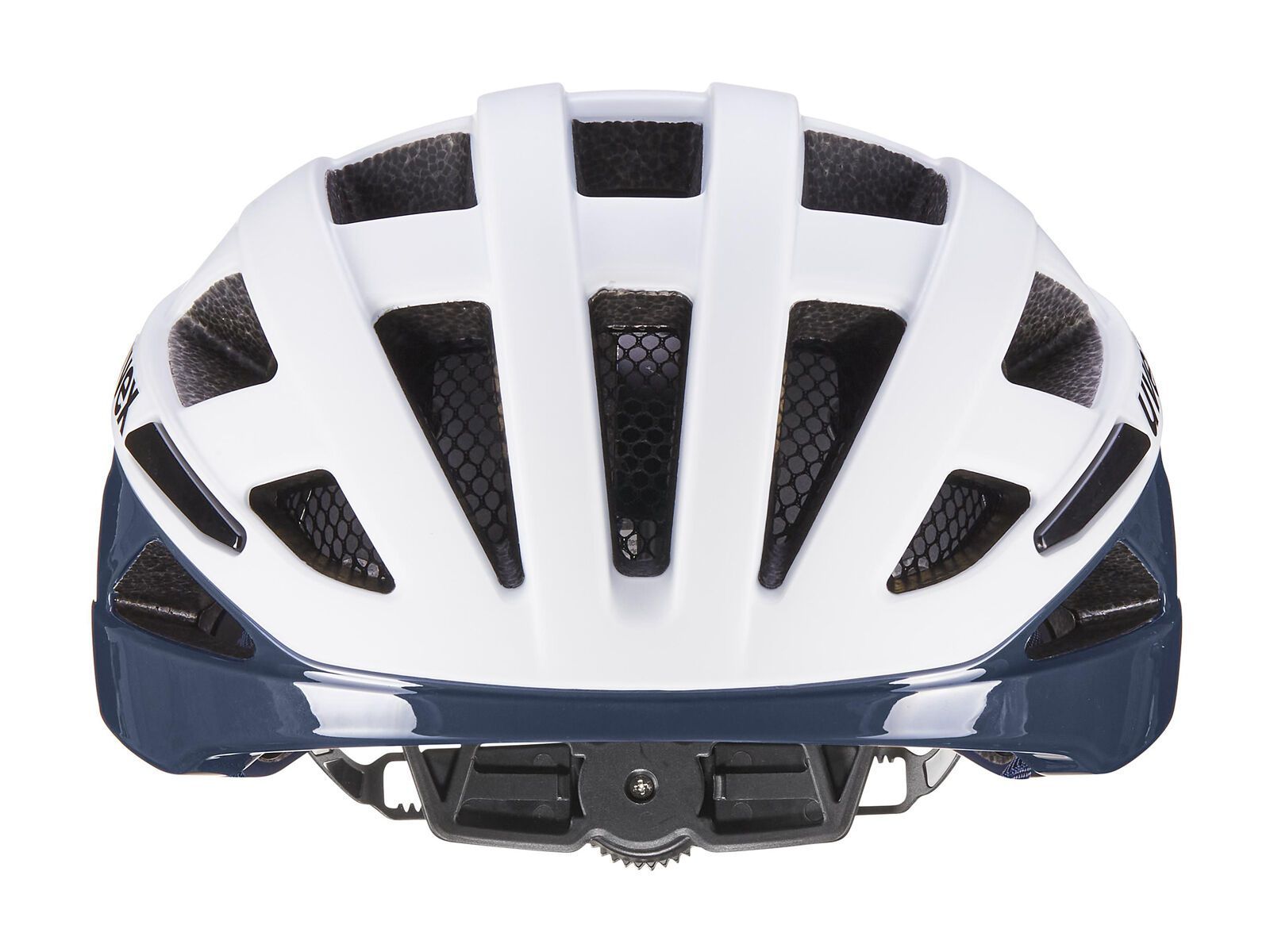 uvex i-volute MIPS, white-dusk blue matt - Bild 2