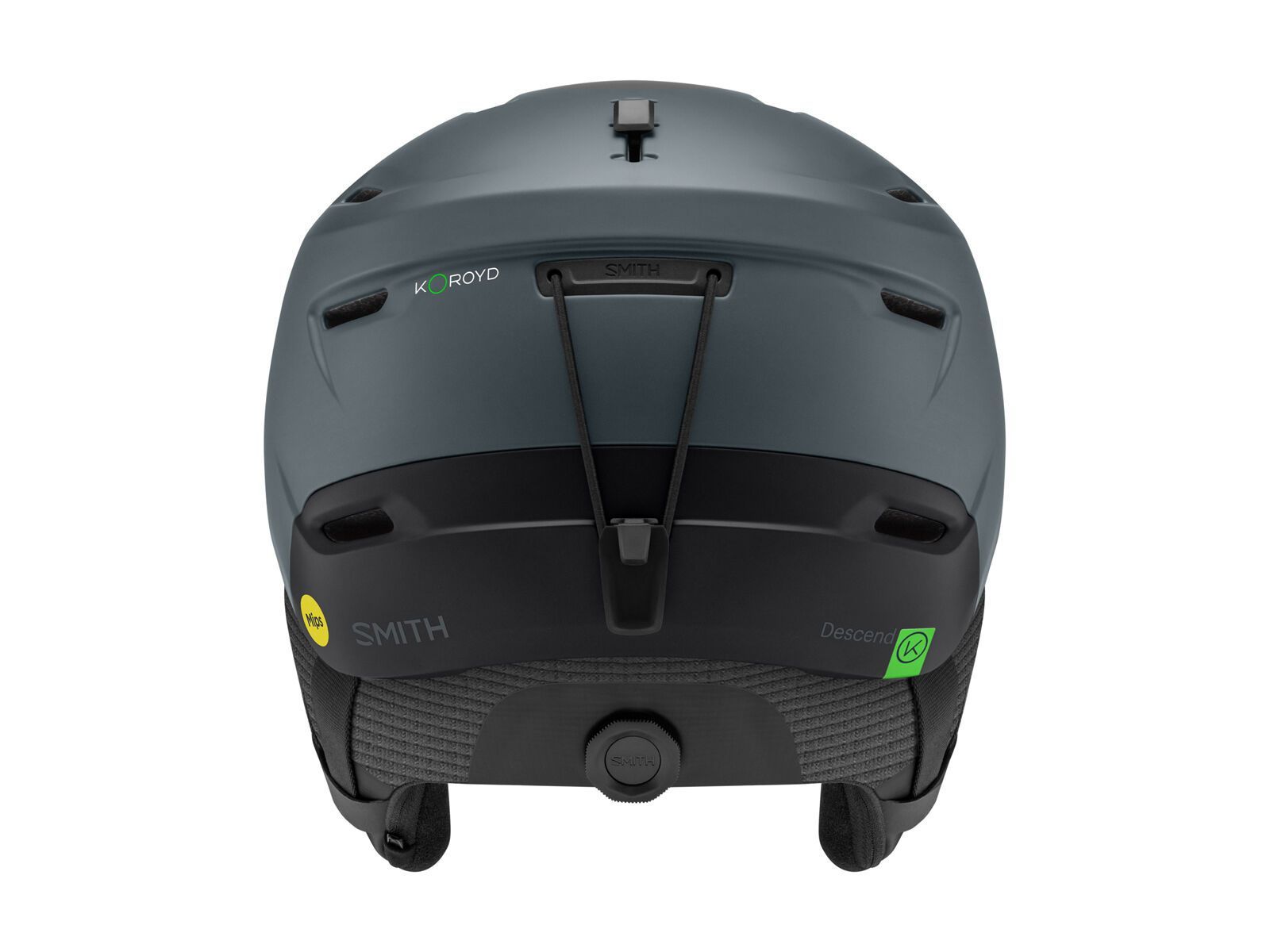 Smith Descend MIPS, matte slate / black - Bild 2