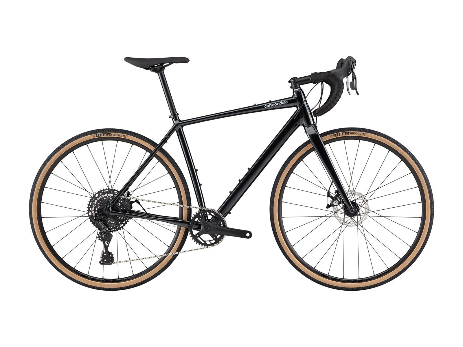 Cannondale Topstone 4, black magic - Bild 1