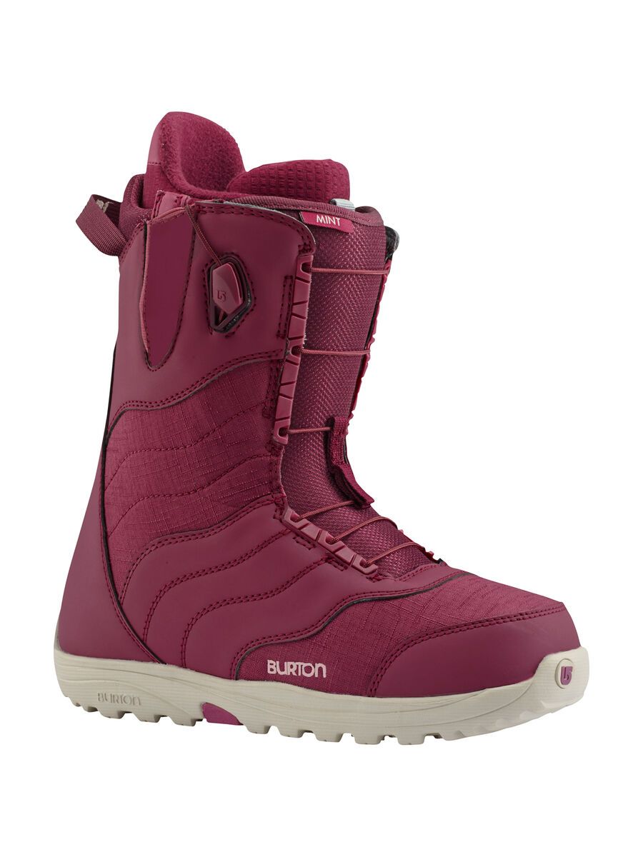 Burton Mint, cabernet - Bild 1