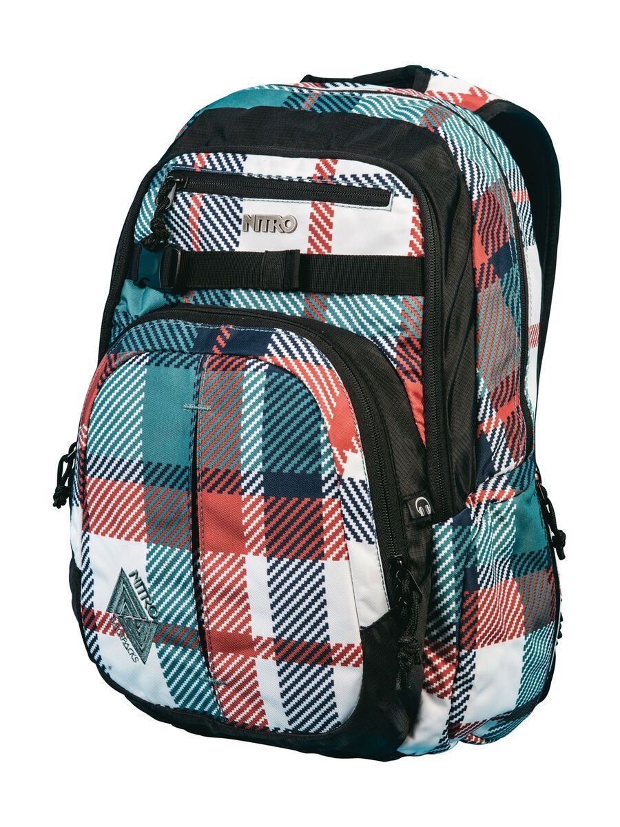 Nitro Chase, meltwater plaid - Bild 1