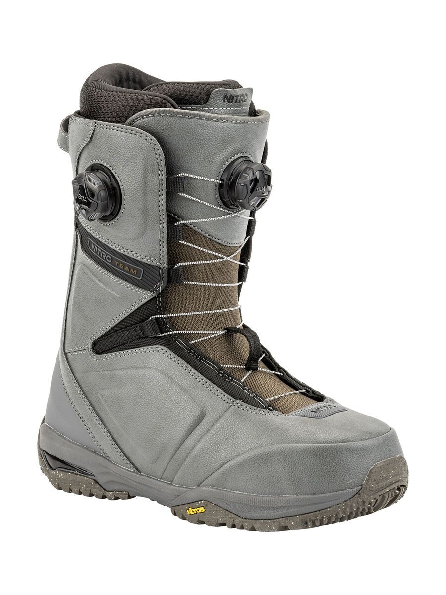 Nitro Team BOA, charcoal - Bild 1