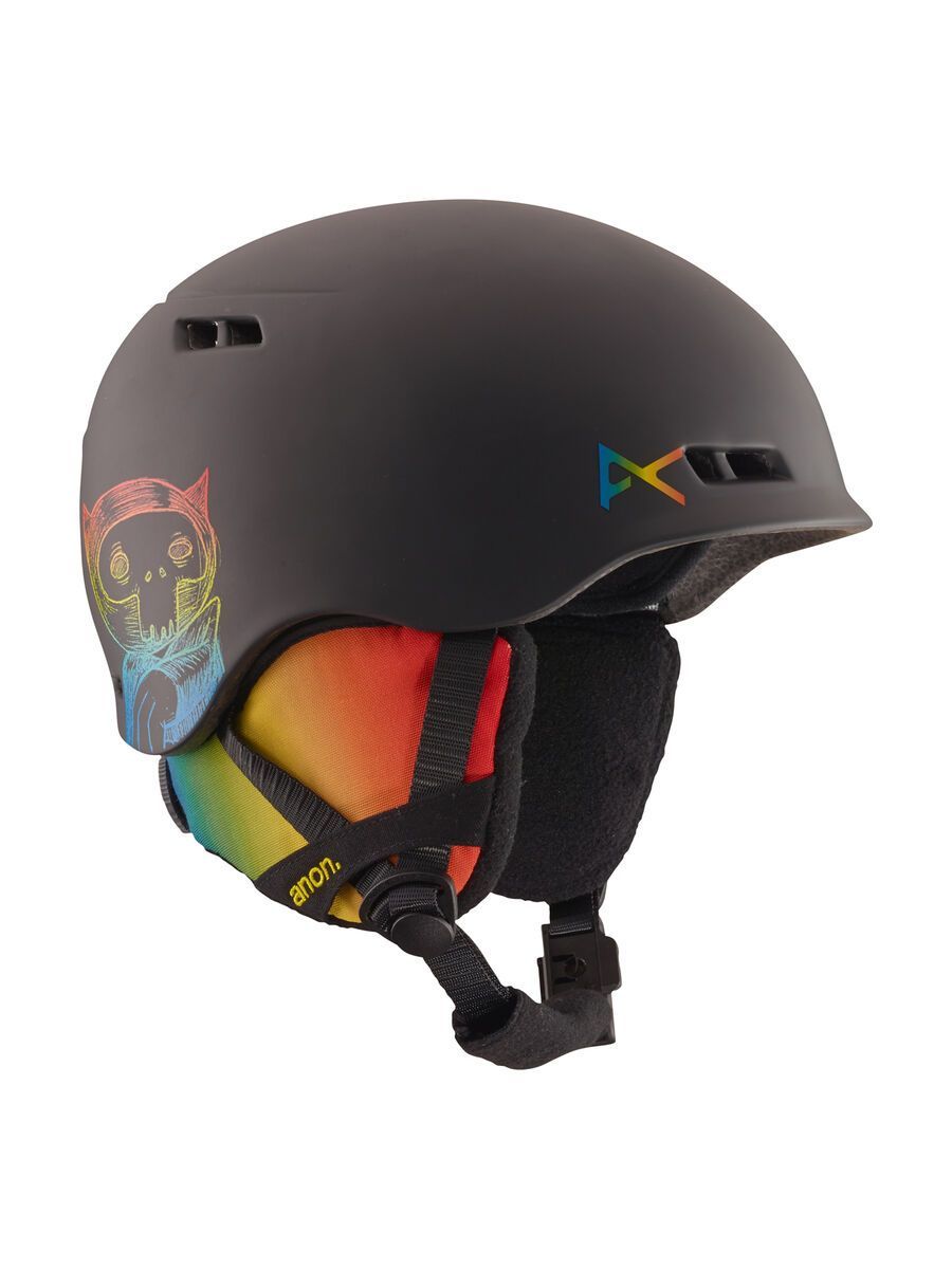 Anon Burner, boneheadblack - Bild 1