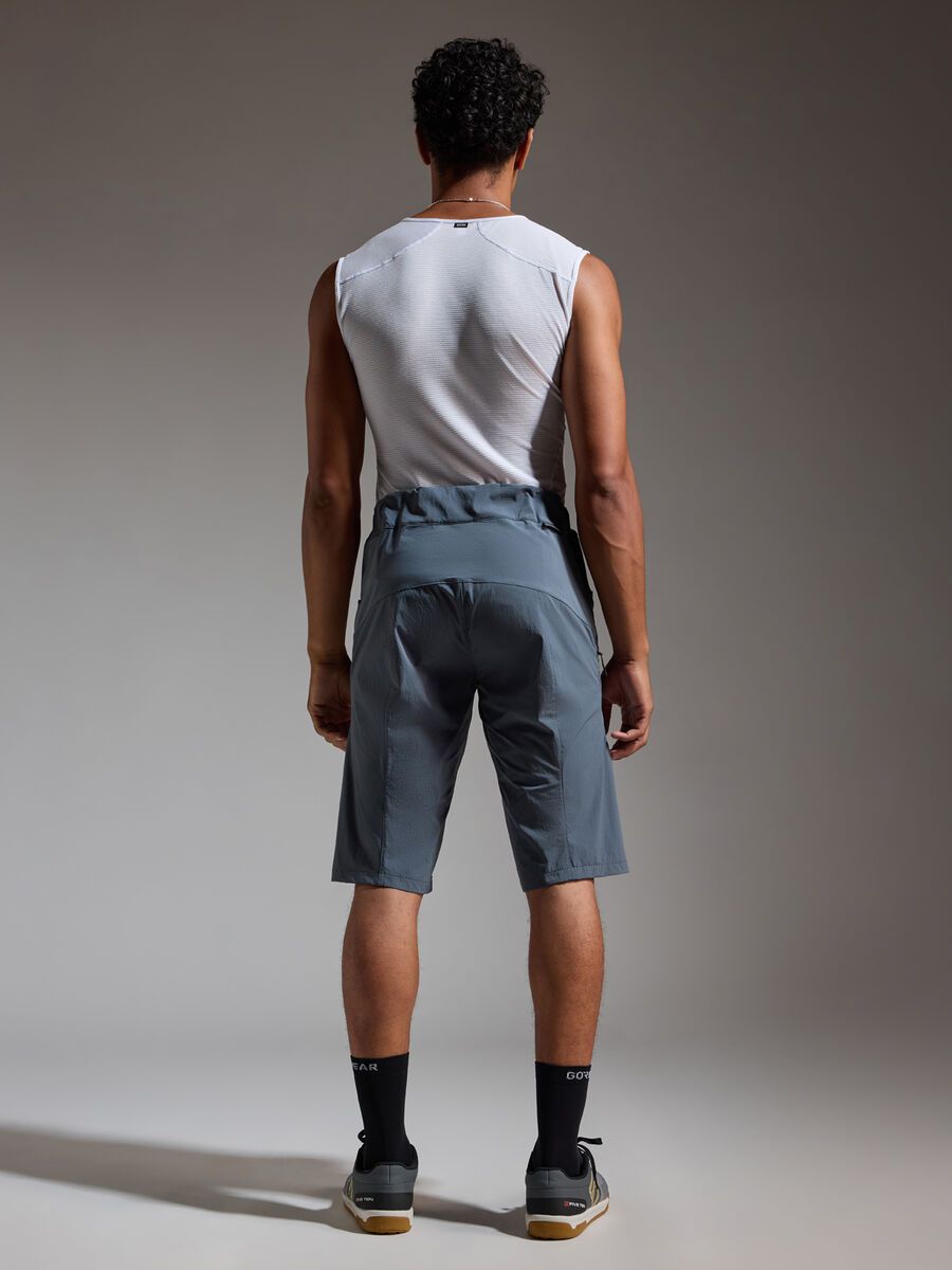GOREWEAR Fernflow Shorts Herren, lab graphite - Bild 5