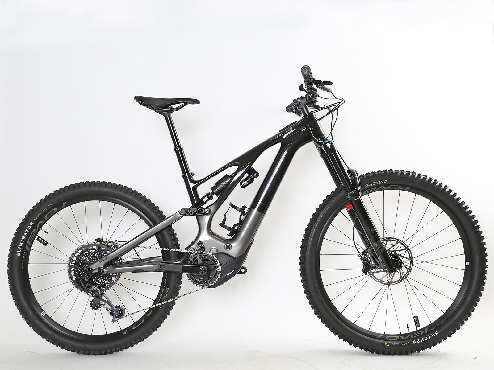 ***2. Wahl*** Specialized Turbo Levo Expert Carbon carbon/smoke/black - Bild 15