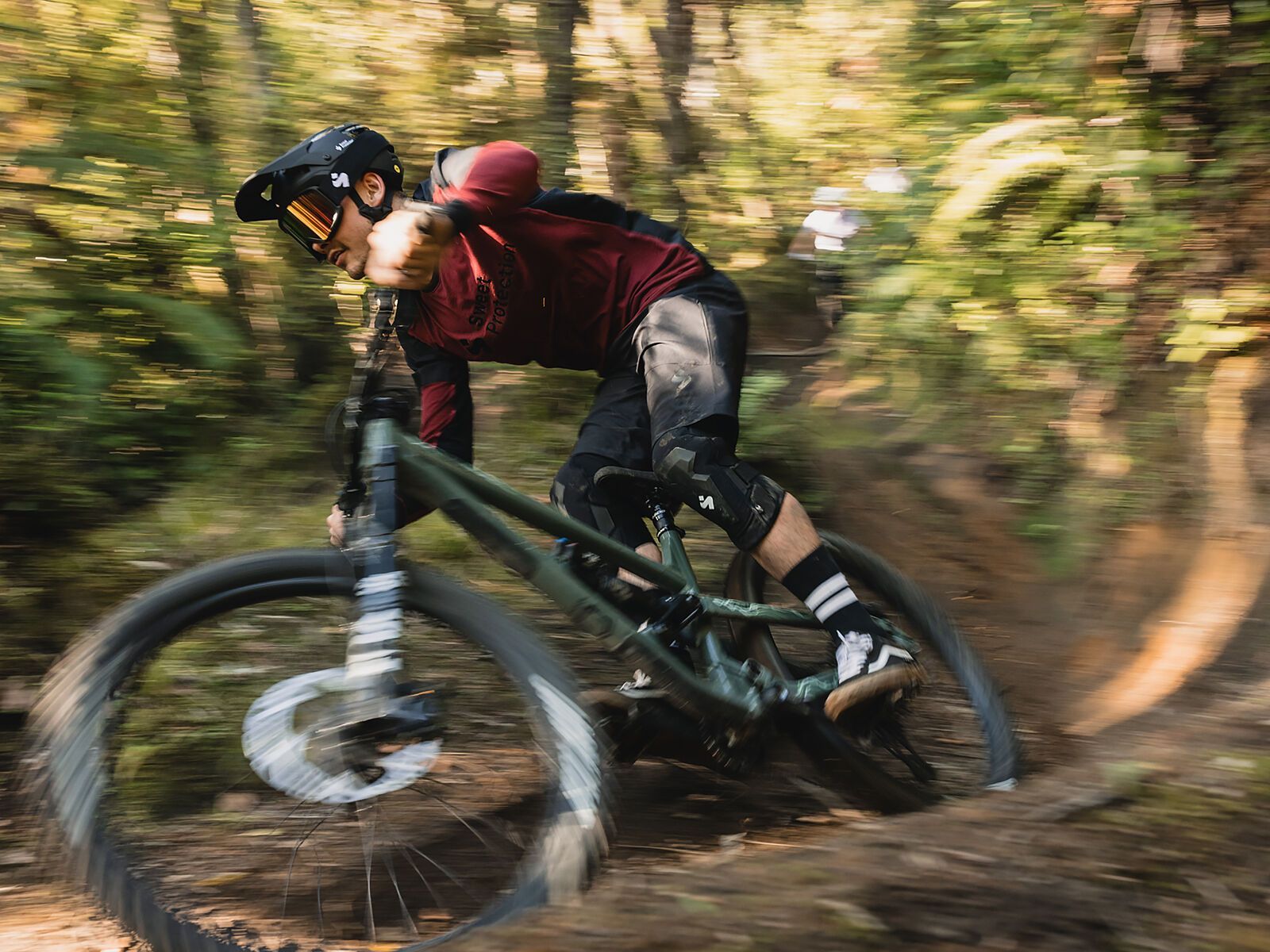 Sweet Protection Bushwhacker 2Vi MIPS, matte black - Bild 10