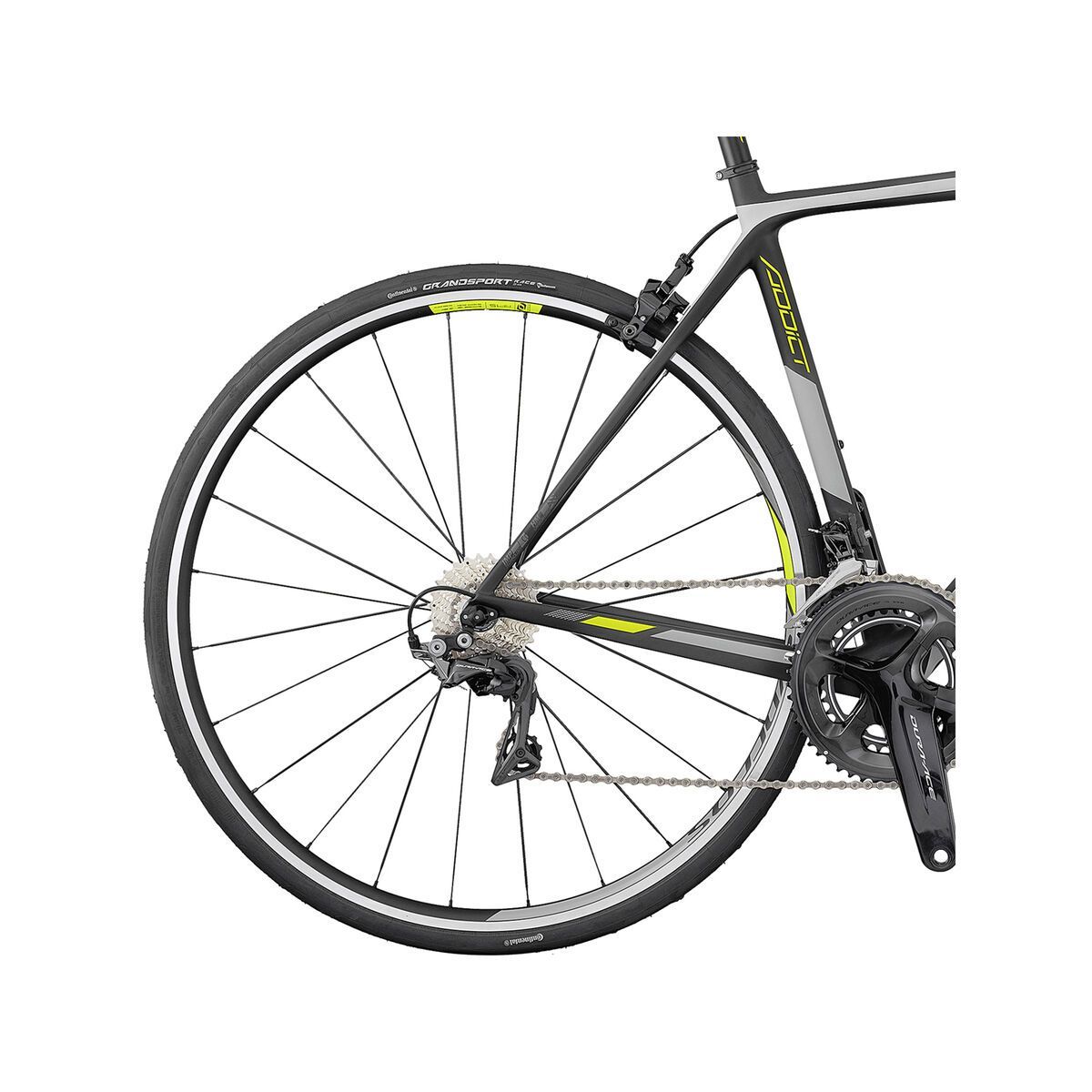 Scott Addict 10 - Bild 4