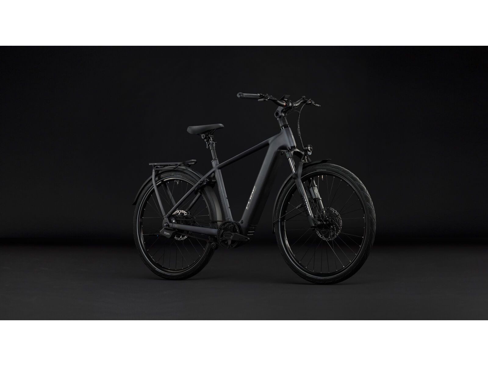Cube Kathmandu Hybrid Deluxe EXC 800, stealthgrey´n´grey - Bild 7