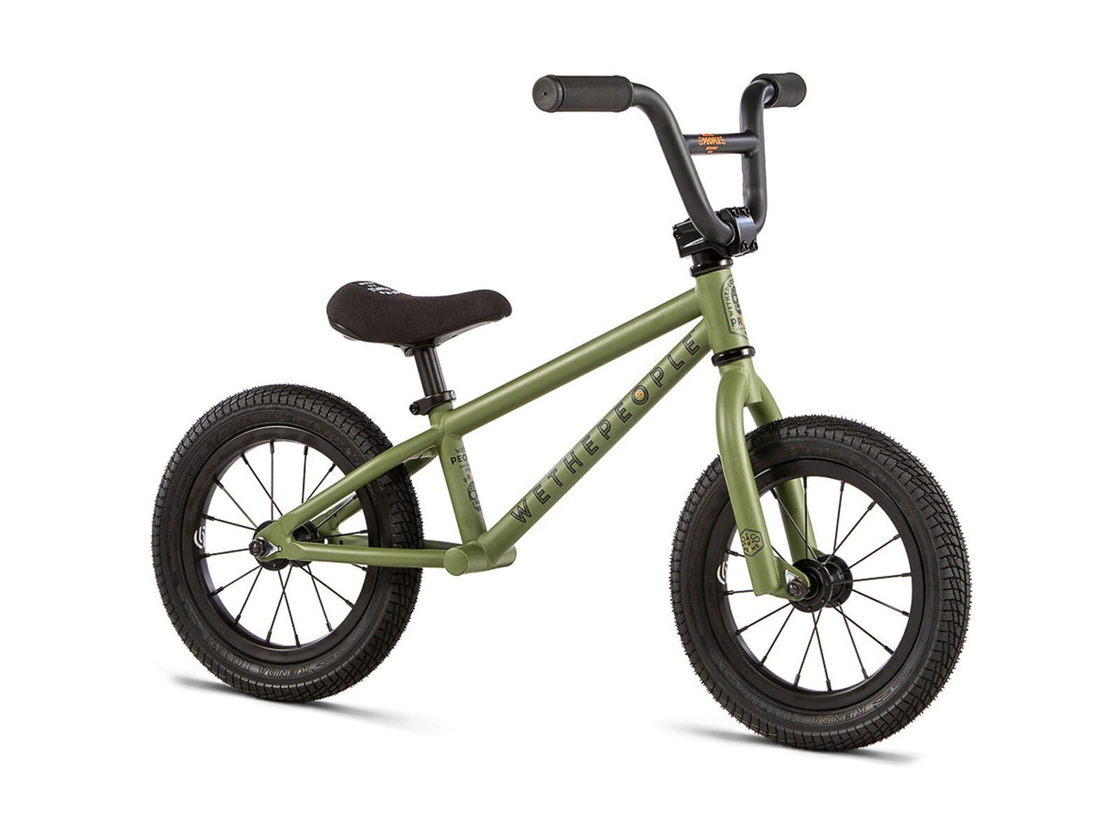 WeThePeople Prime 12, matt olive - Bild 2