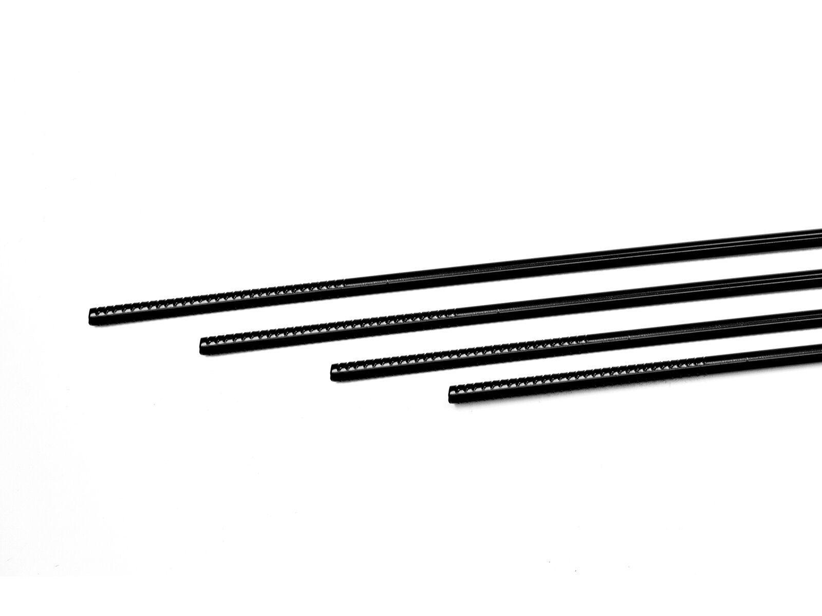 Cube Acid Schutzblechset 57 28 Zoll BB Mount 2.0, black - Bild 2