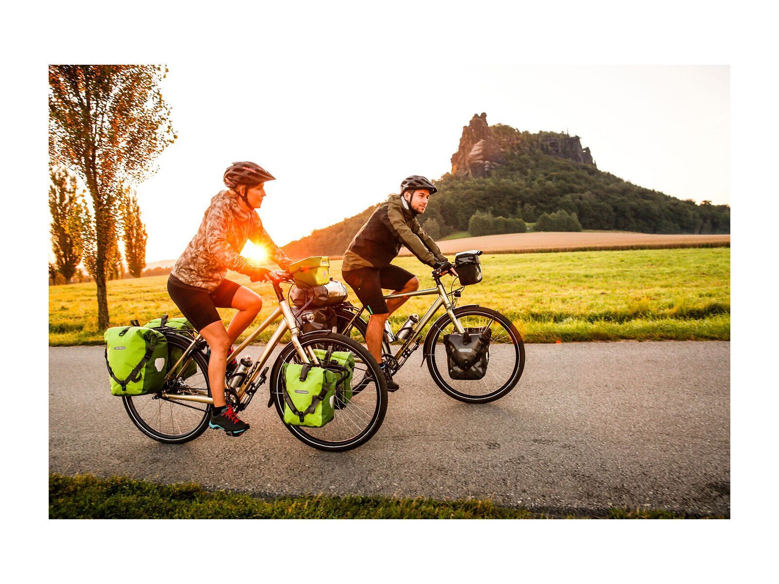 ORTLIEB Ultimate Six Plus 7 L, lime-moss green - Bild 6