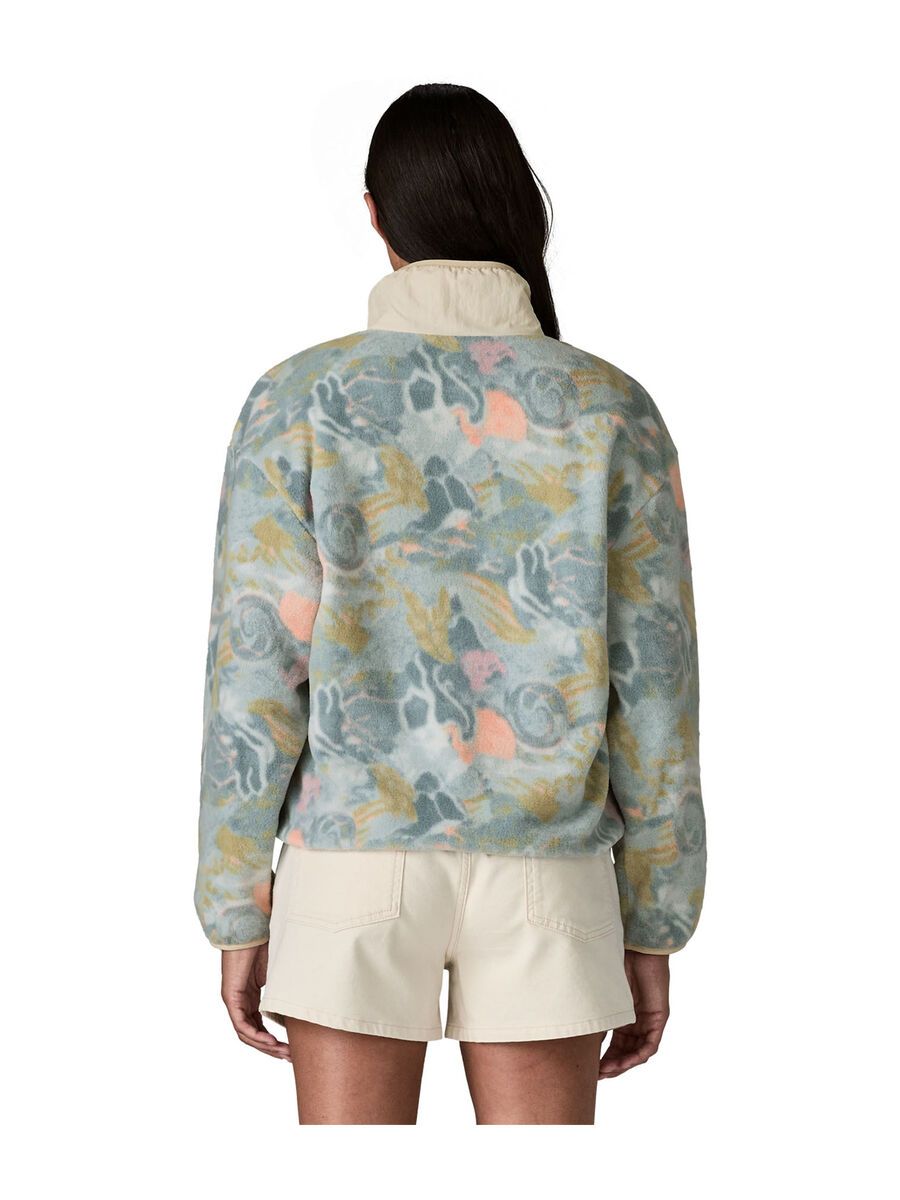 Patagonia Women's Synch Marsupial Moon Tripper, virtually blue - Bild 3