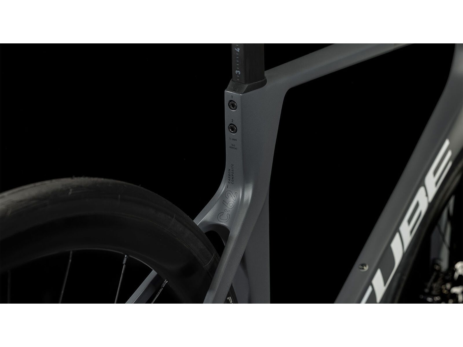 Cube Agree C:62, grey´n´black - Bild 5