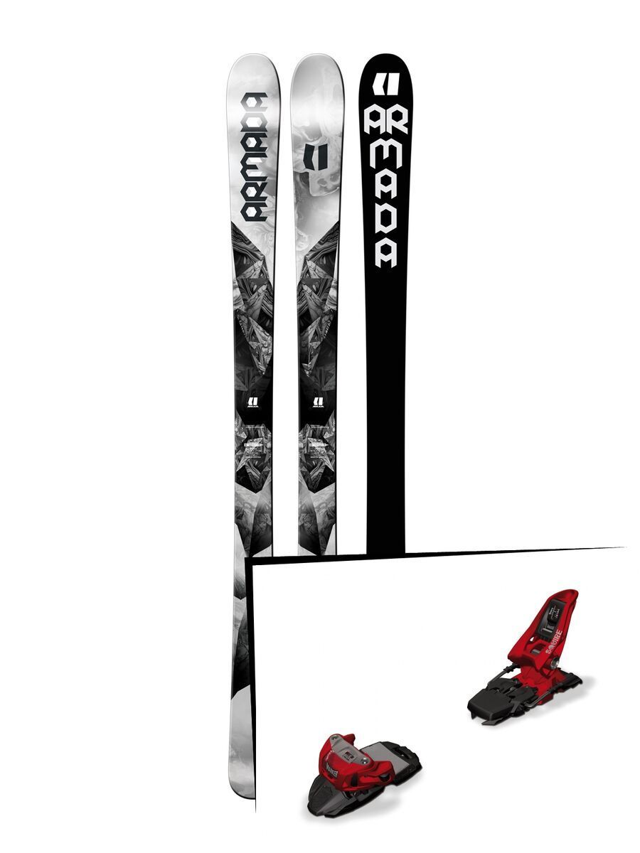 Set: Armada Victa 87 TI 2017 + Marker Squire 11 (1685411) - Bild 1