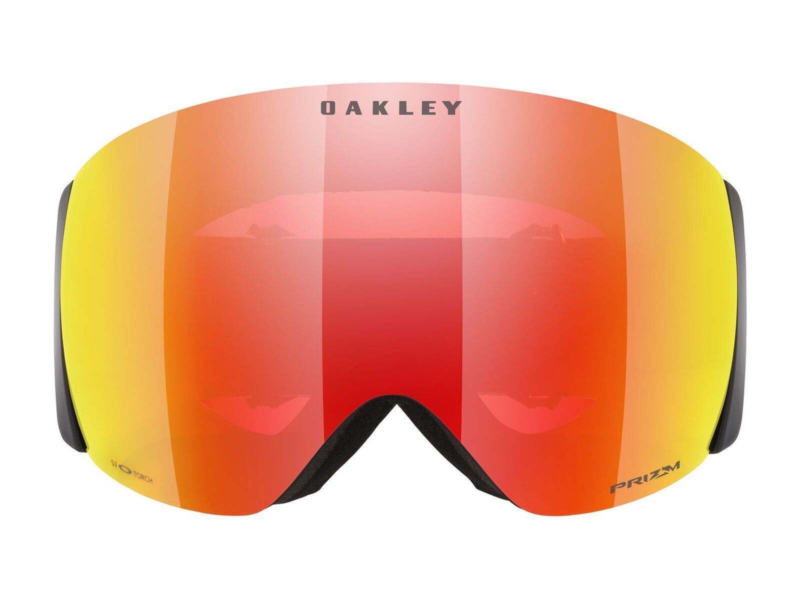 Oakley Flight Deck Pro L, Prizm Snow Torch Iridium & Prizm Snow Clear / ghost - Bild 3