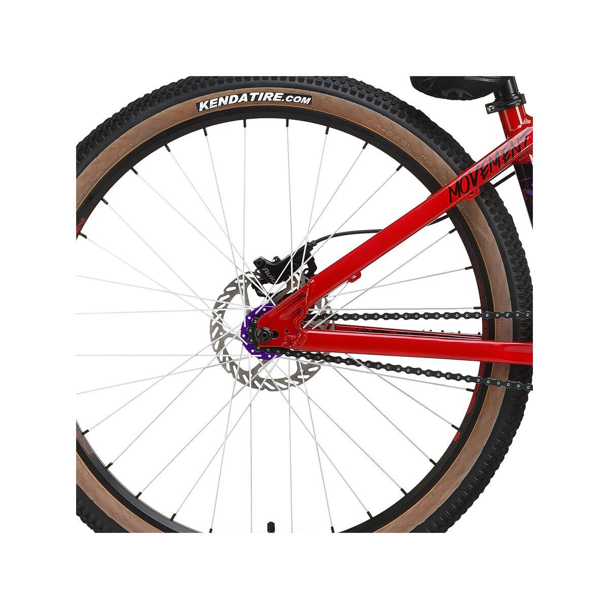 NS Bikes Movement 2, red - Bild 4