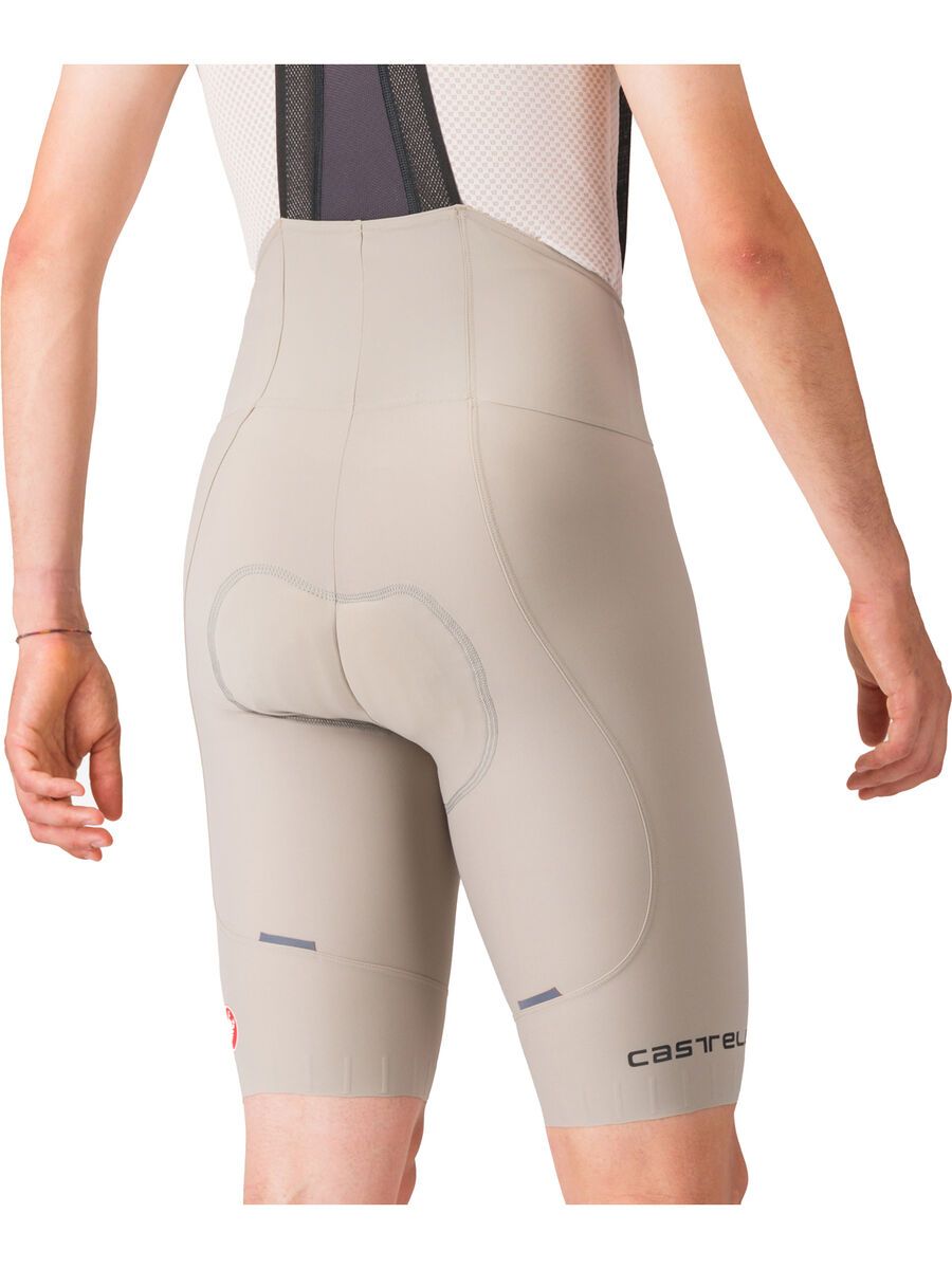 Castelli Espresso Bibshort, clay - Bild 4