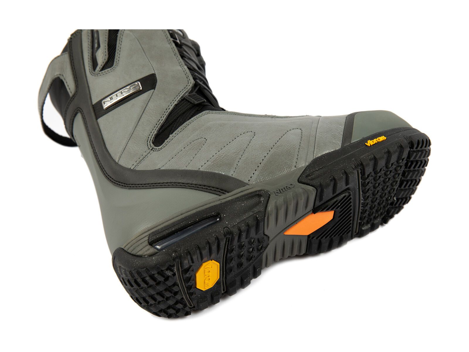 Nitro Select TLS, charcoal-black - Bild 7