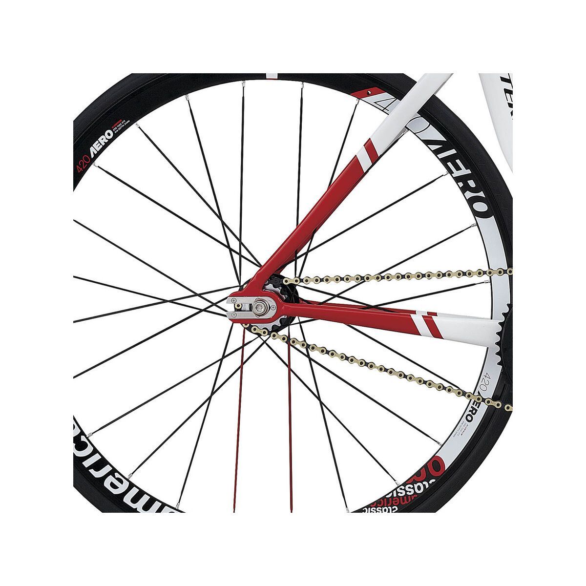 Specialized Langster Pro, Red/White - Bild 4