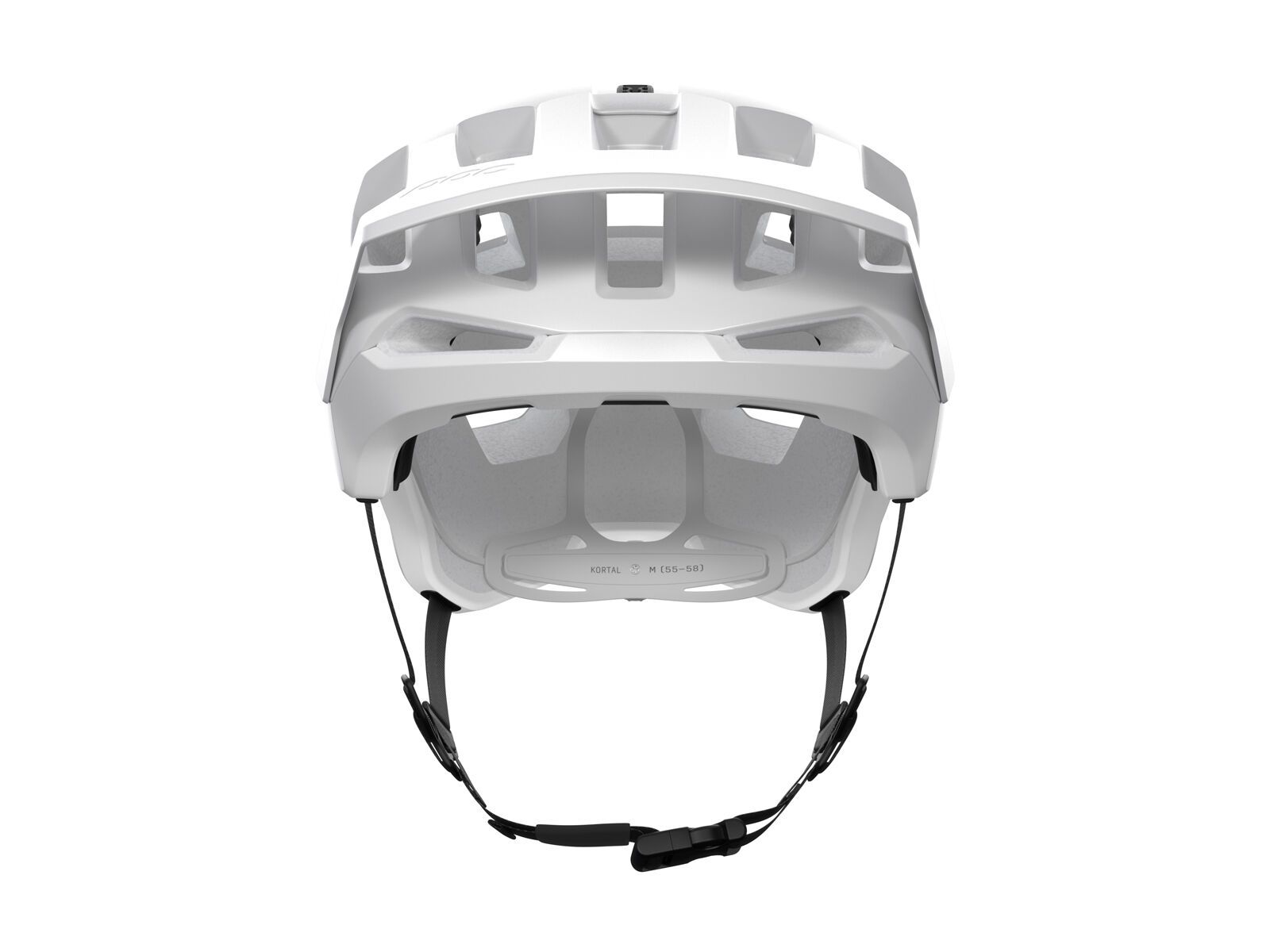 POC Kortal Race MIPS, hydrogen white matt - Bild 2