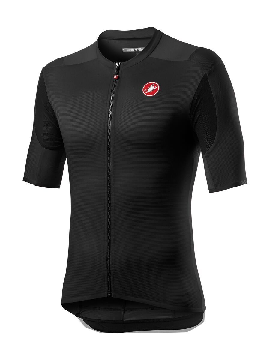 Castelli Superleggera 2 Jersey, light black - Bild 1