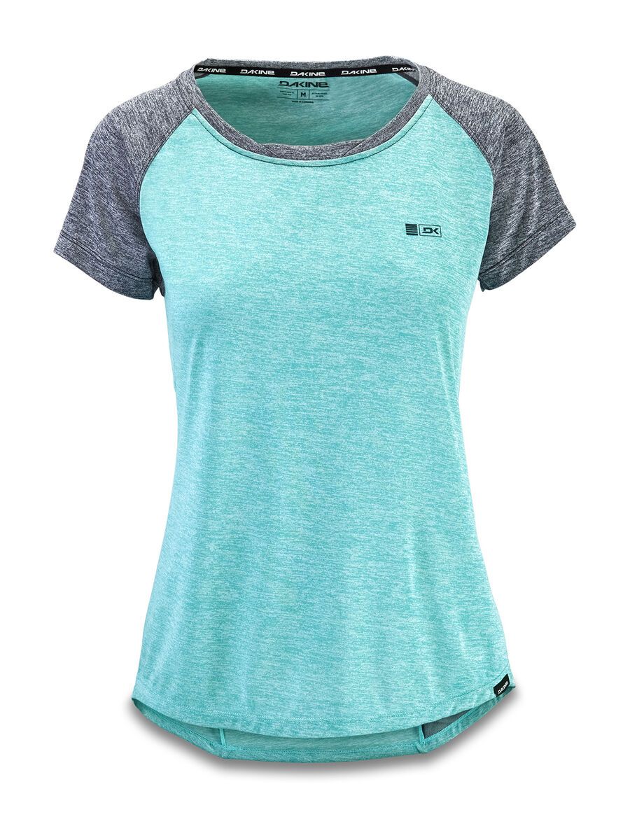 Dakine Faye S/S Jersey, nile blue - Bild 1