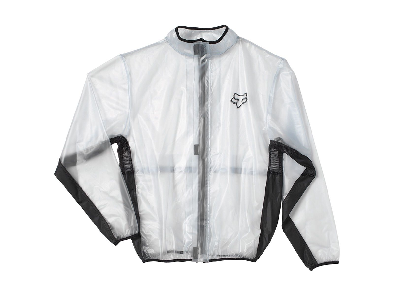 Fox MX Fluid Jacket, clear - Bild 1