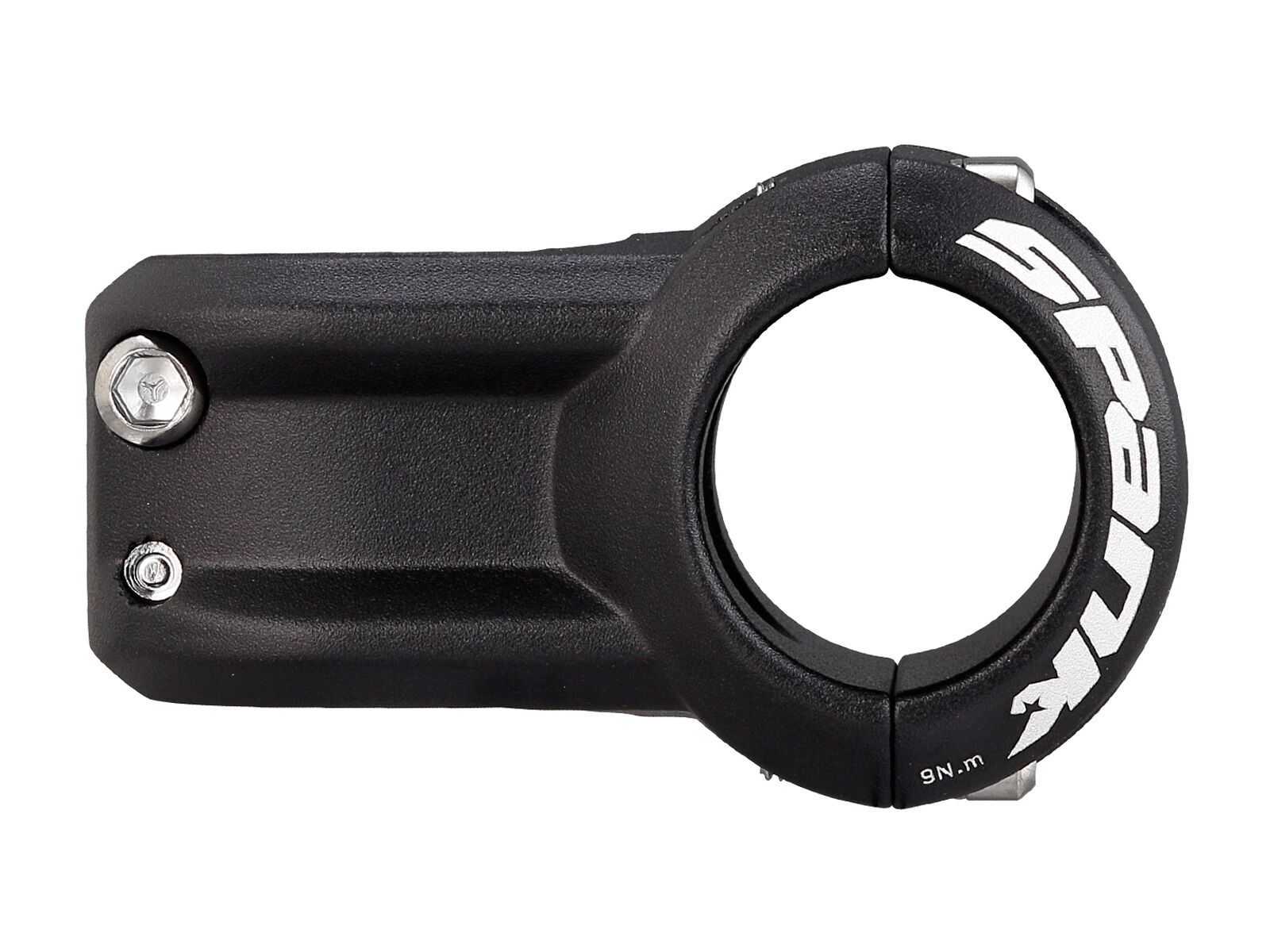 Spank Spoon 2 Stem, black - Bild 2