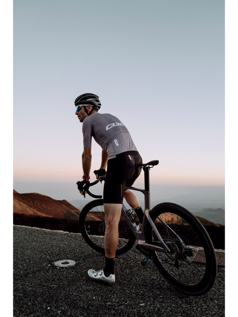 Q36.5 Gregarius Pro Signature Jersey, olive green - Bild 4