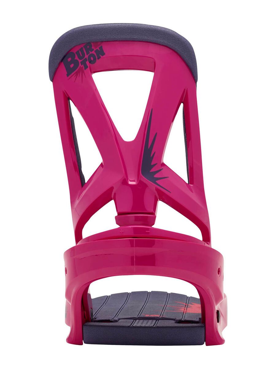 Burton Custom, Magentlemen - Bild 3