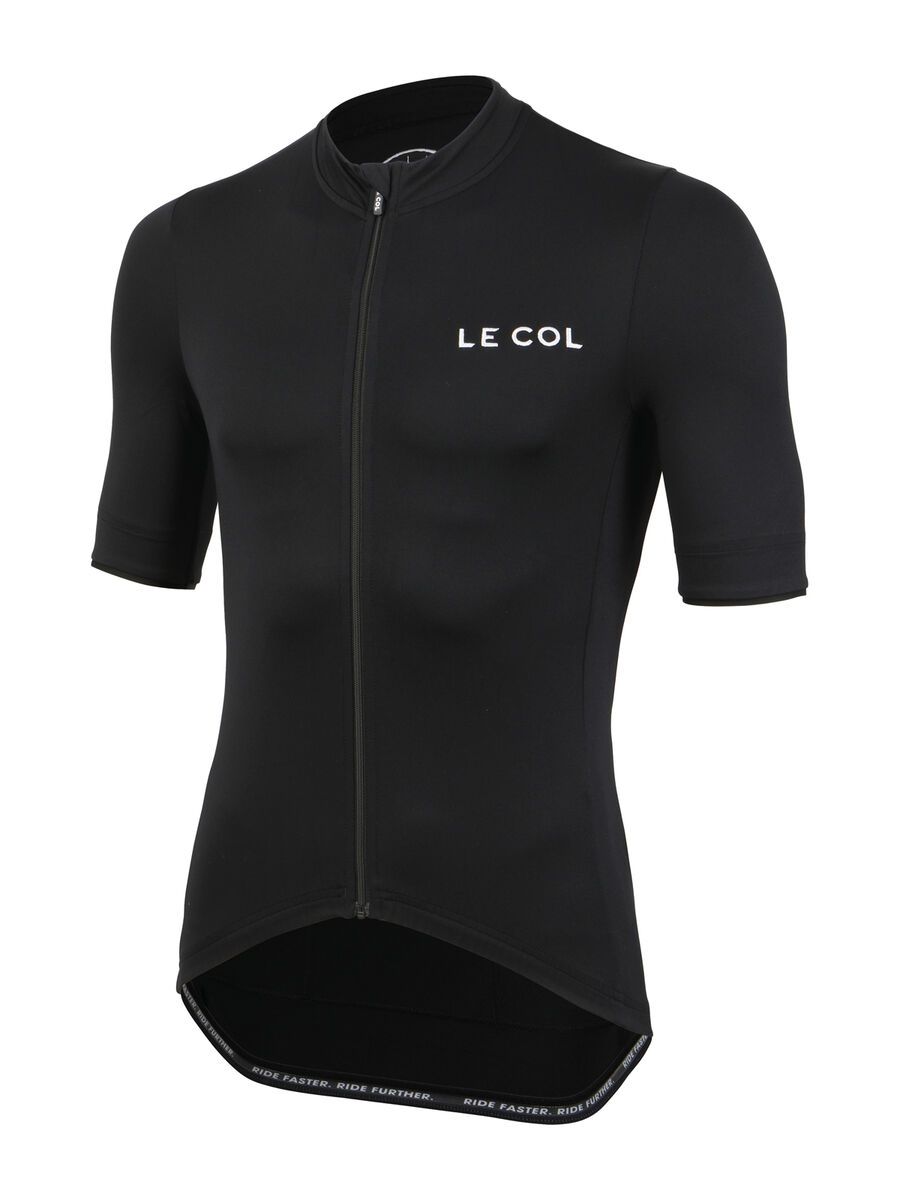Le Col Hors Categorie Jersey II, black - Bild 2