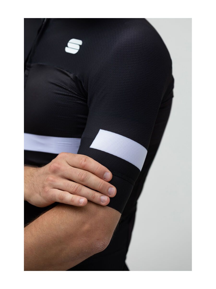 Sportful Evo Jersey, black - Bild 9