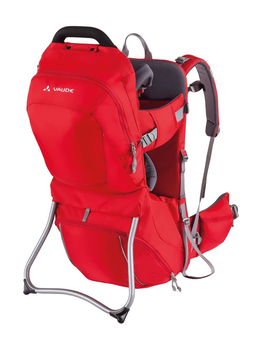 Vaude Shuttle Comfort, red - Bild 1