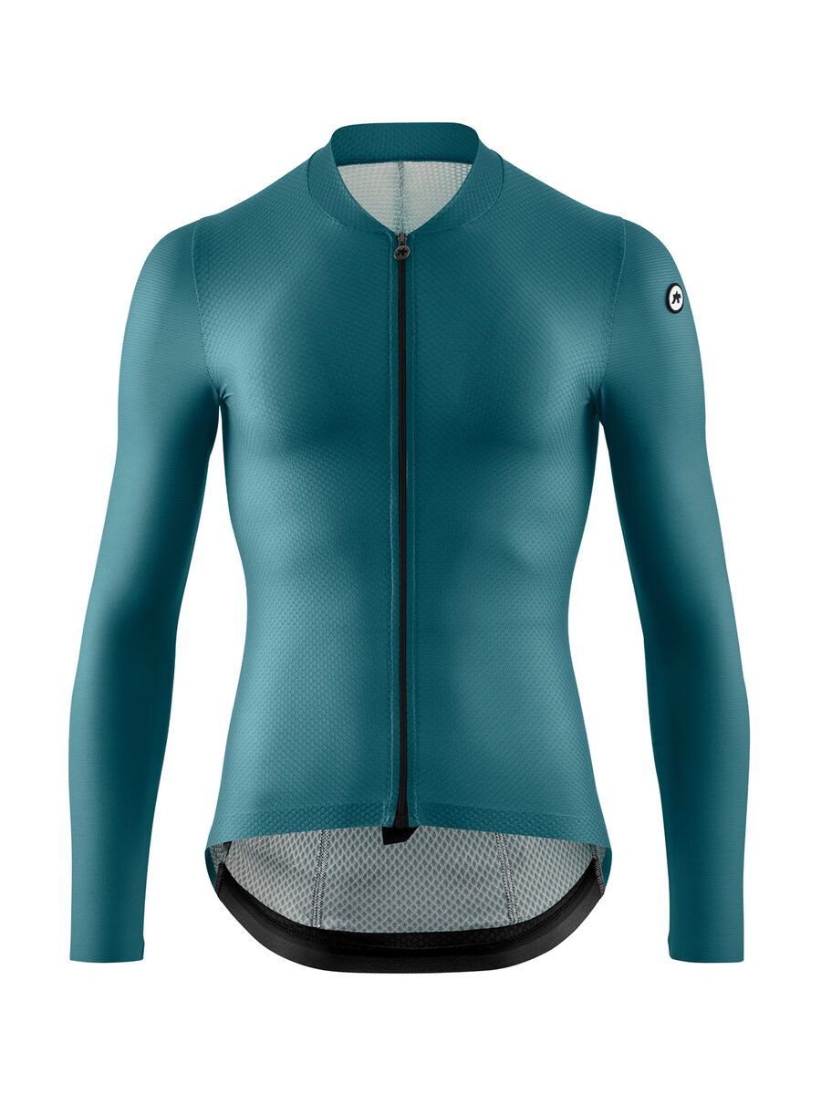 Assos Mille GT LS Jersey S11, foundation green - Bild 1