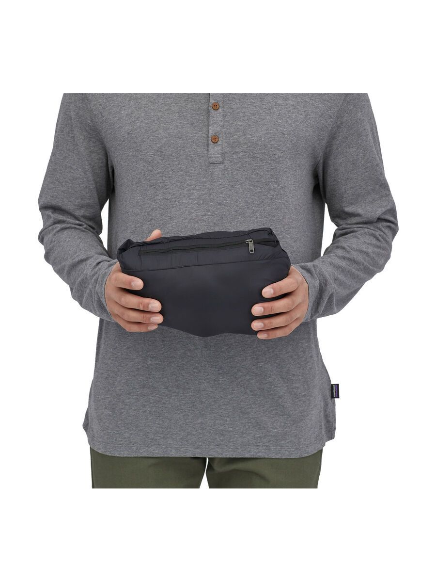 Patagonia Men's Down Sweater Hoody, black - Bild 7