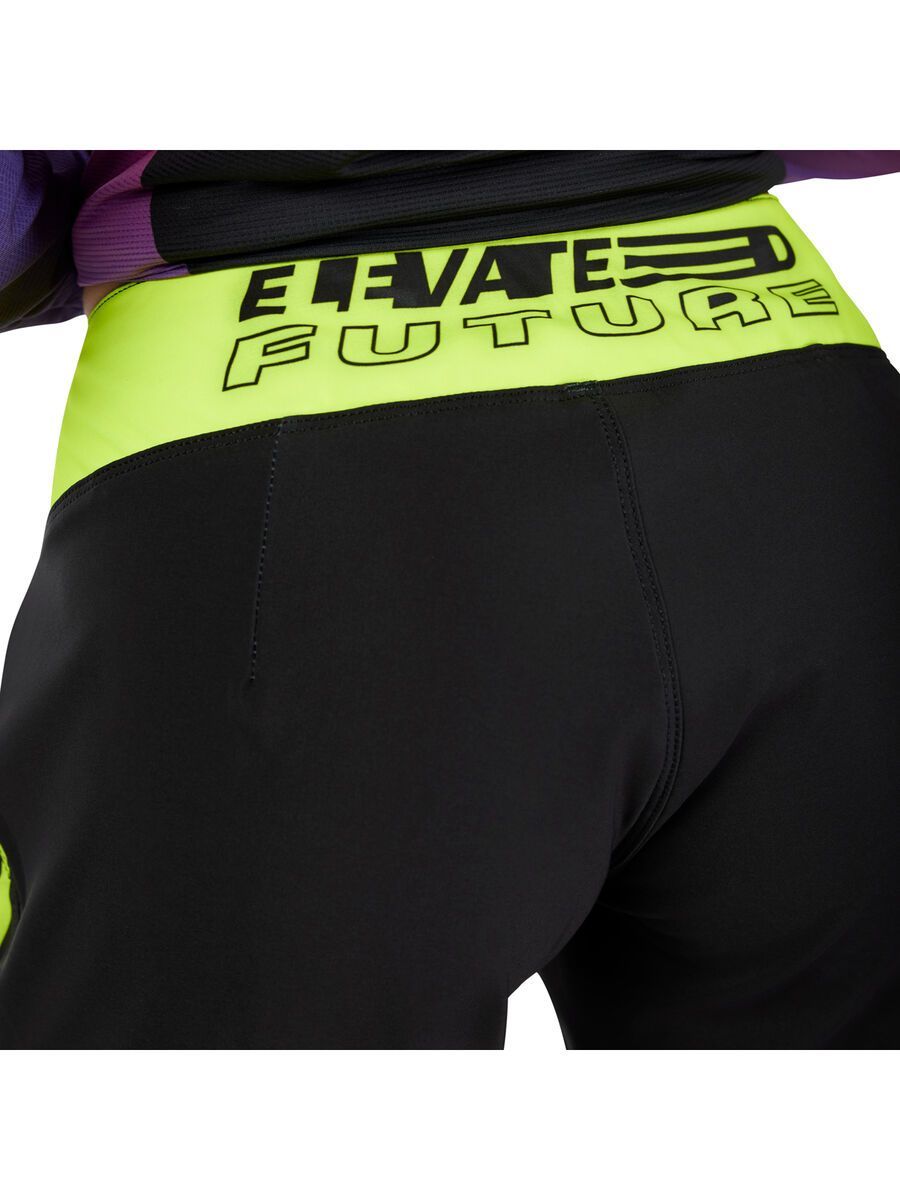 Fox Womans Flexair Pant Elevated, black - Bild 9