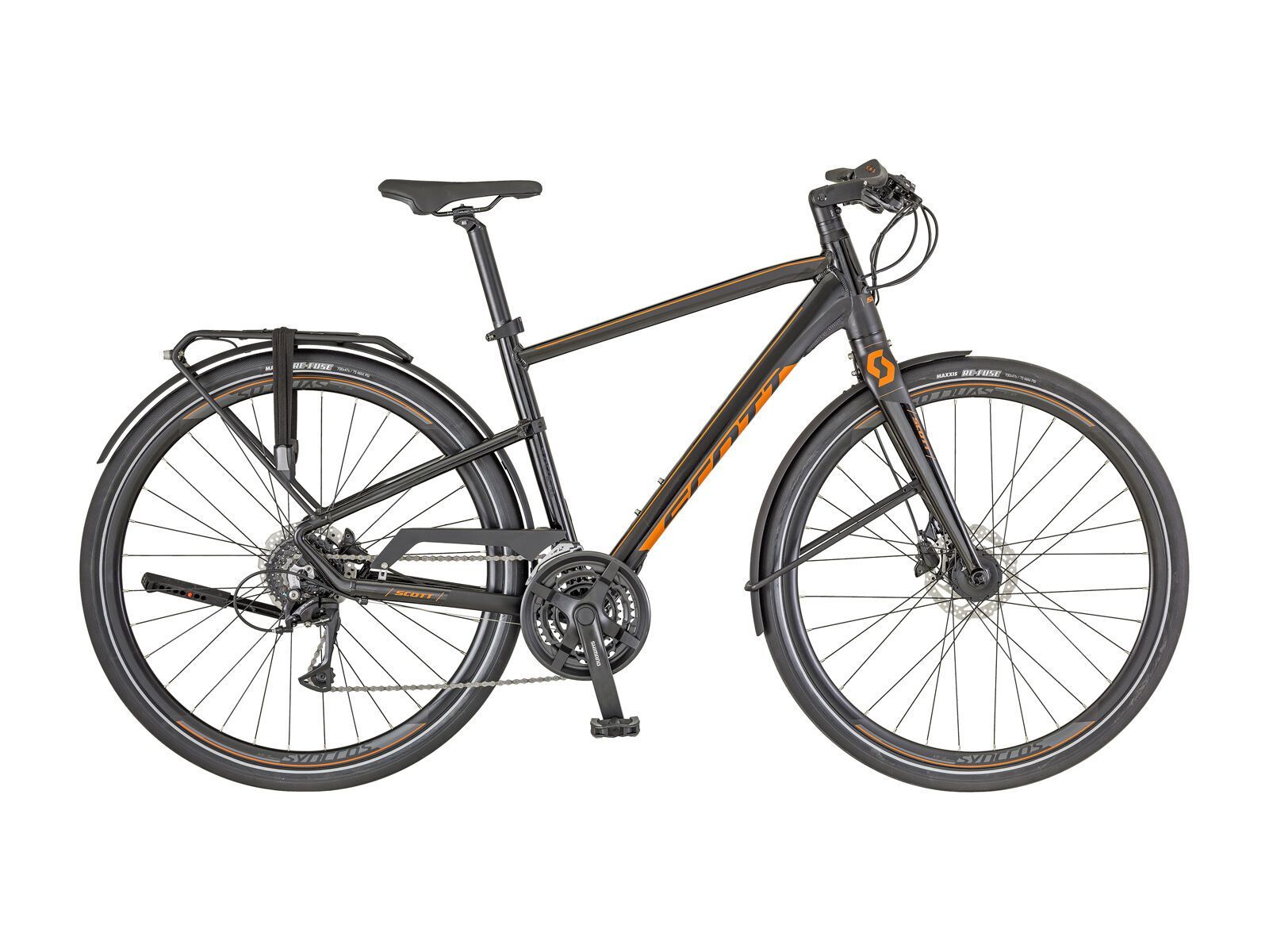 Scott Silence 30 Men - Bild 1