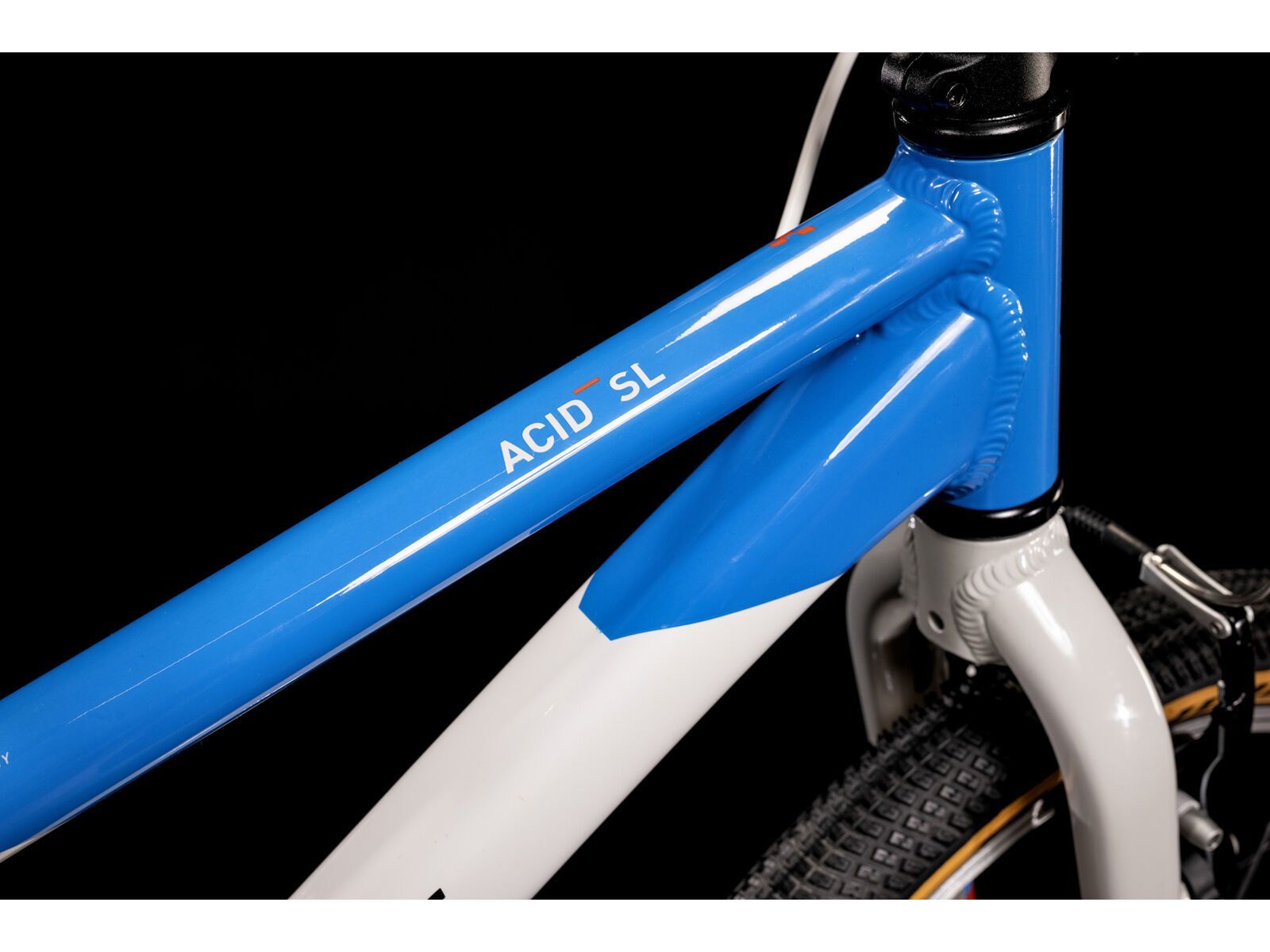 Cube Cubie 180 SLX, teamline - Bild 3