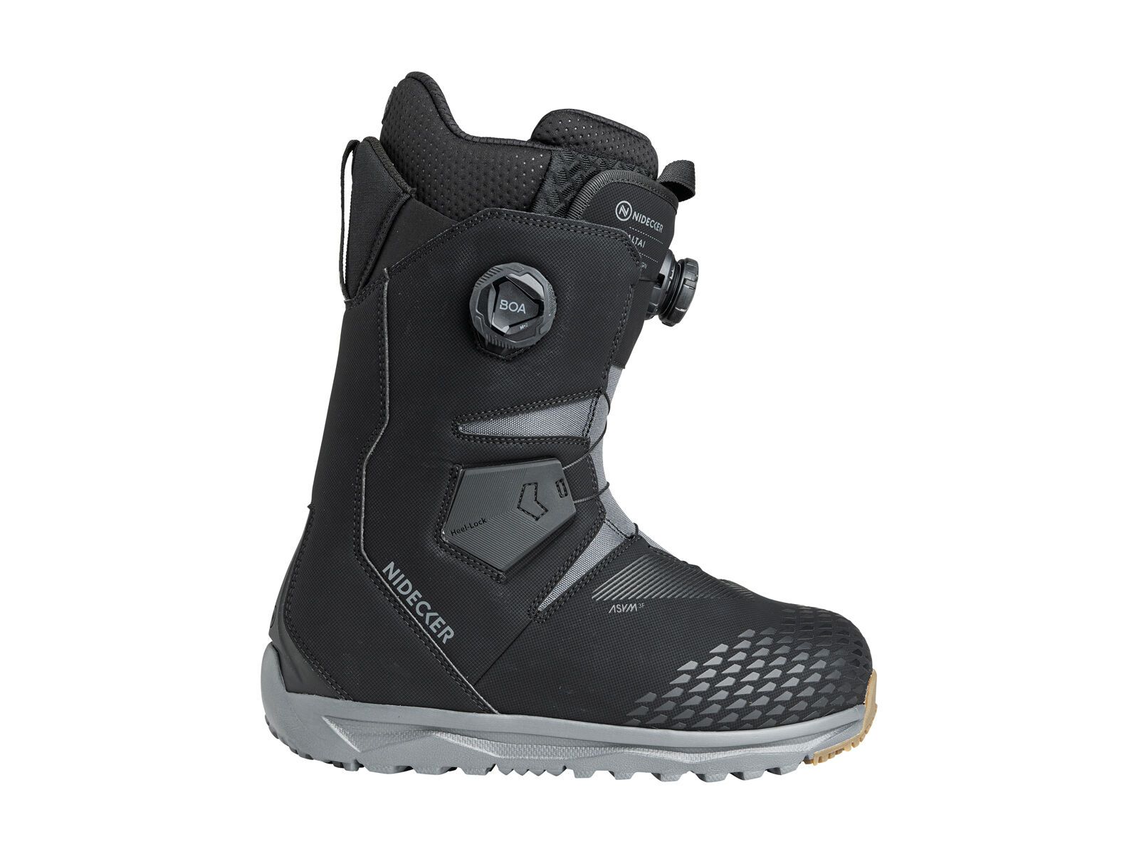 Nidecker Altai Men, black - Bild 2