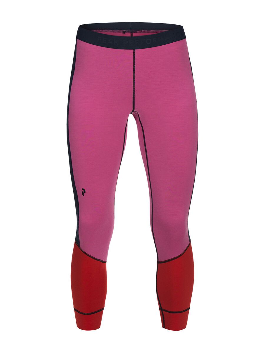 Peak Performance W Magic Long John, vibrant pink - Bild 1
