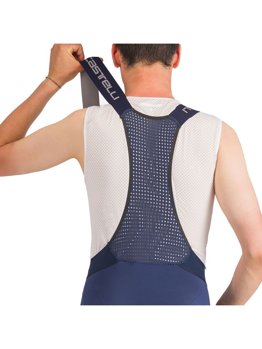 Castelli Premio Evo Bibshort, belgian blue - Bild 4