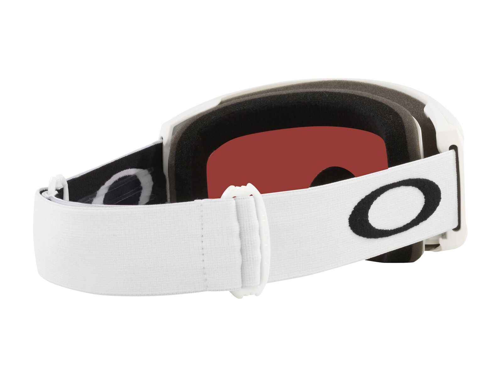 Oakley Line Miner M, Prizm Rose Gold Iridium / matte white - Bild 7