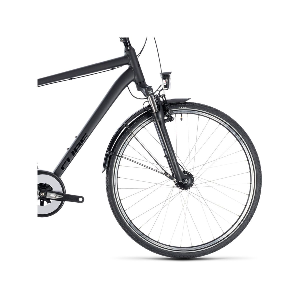 Cube Town Pro, black - Bild 3