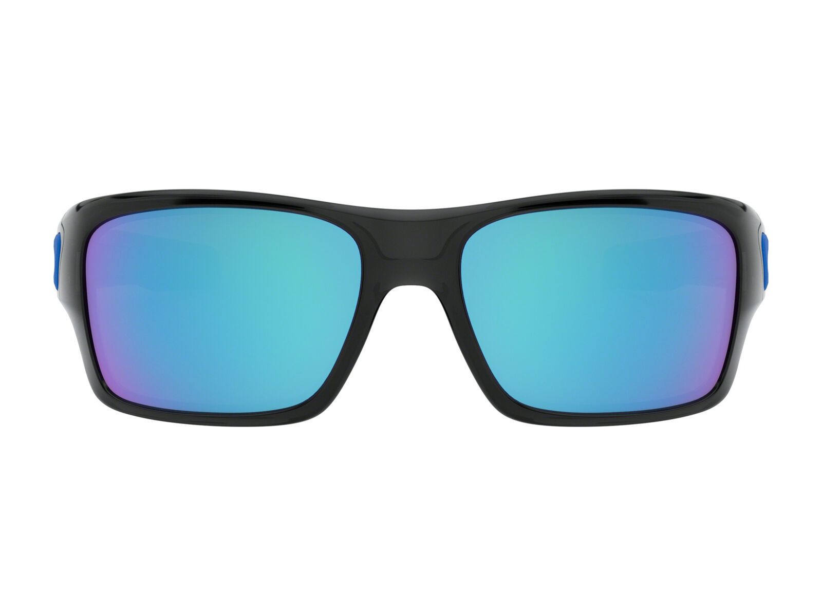 Oakley Turbine XS, black ink/Lens: sapphire iridium - Bild 2