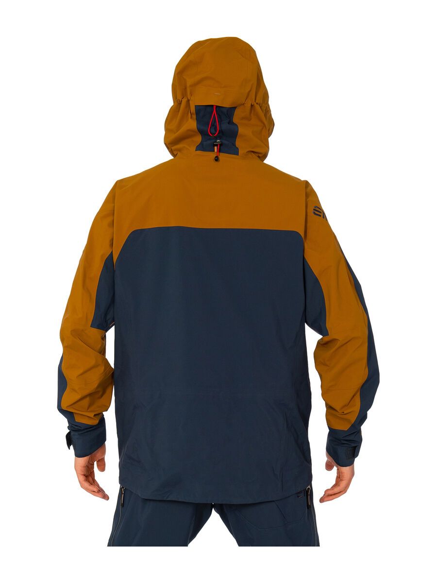 Elevenate Men's Bec de Rosses Jacket, dark navy - Bild 4