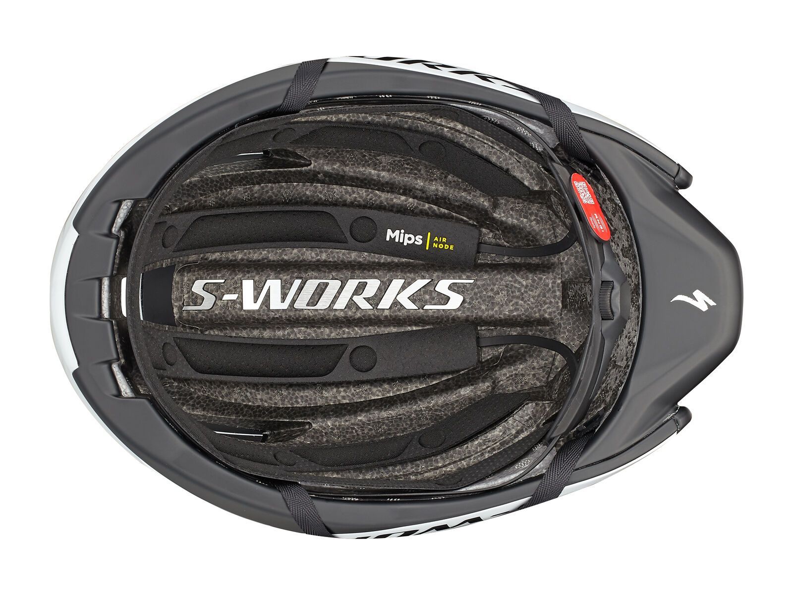 Specialized S-Works Evade 3, white/black - Bild 7