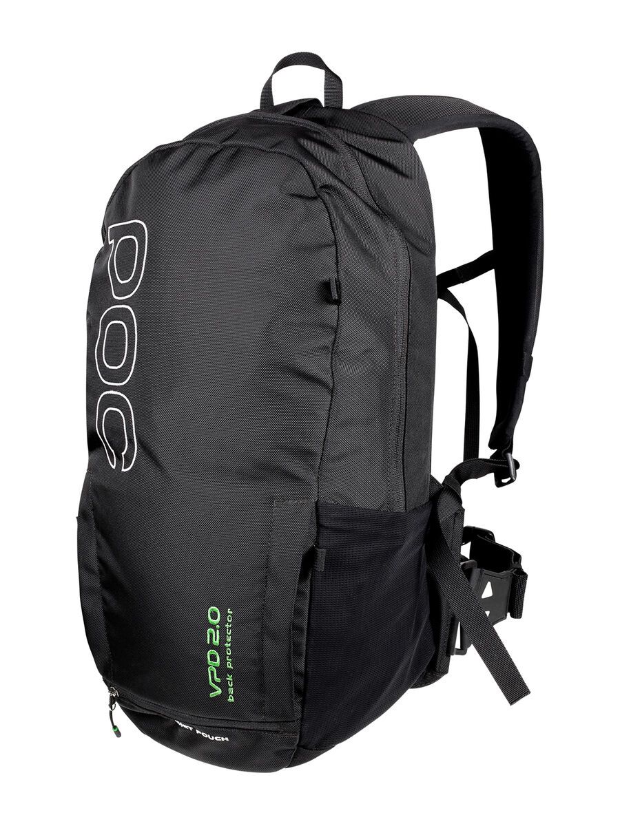 POC VPD 2.0 Spine Pack 15L, uranium black - Bild 1